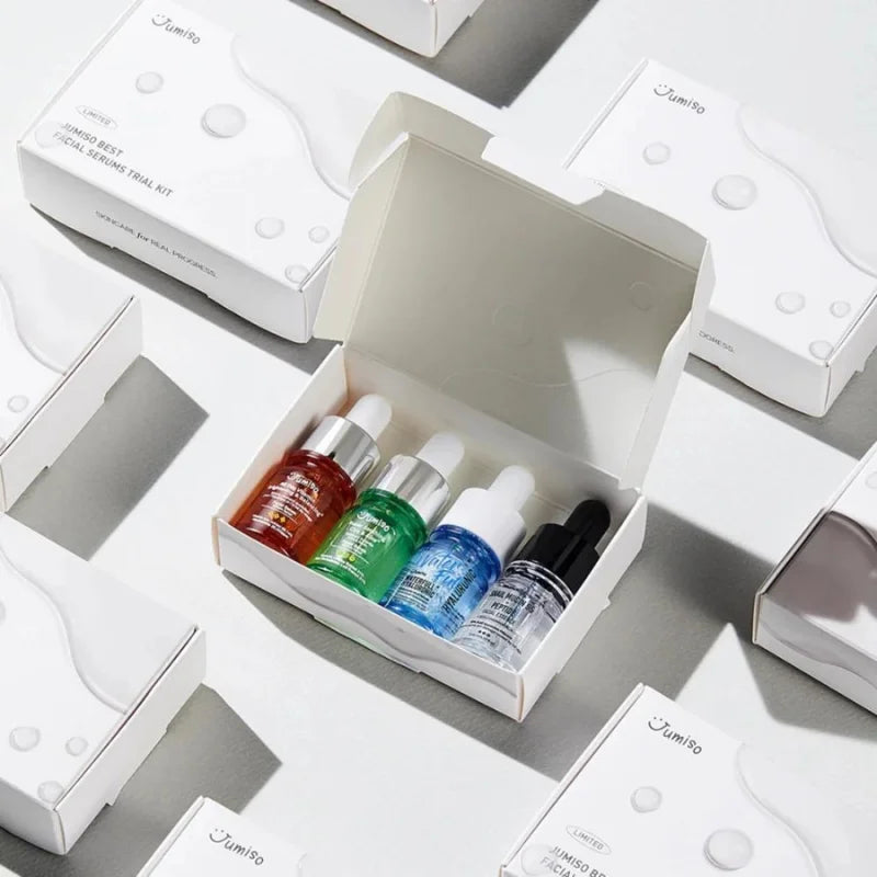 Jumiso - Best Serum Trial Kits