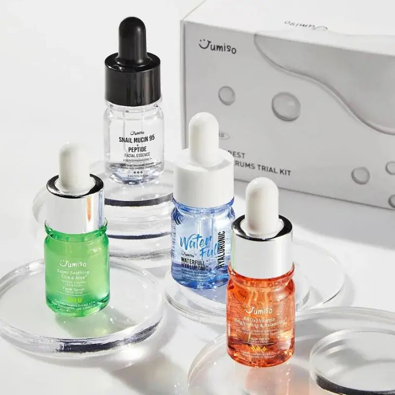 Jumiso - Best Serum Trial Kits JUMISO