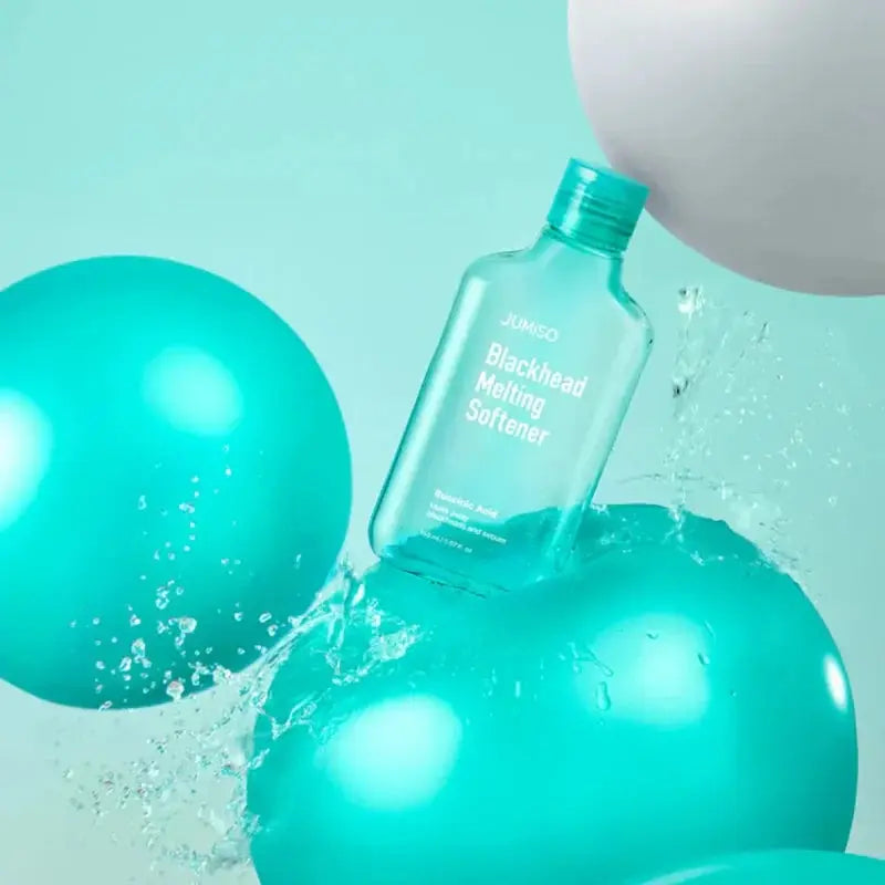 Jumiso - Blackhead Melting Softener & Cotton Pad Set JUMISO