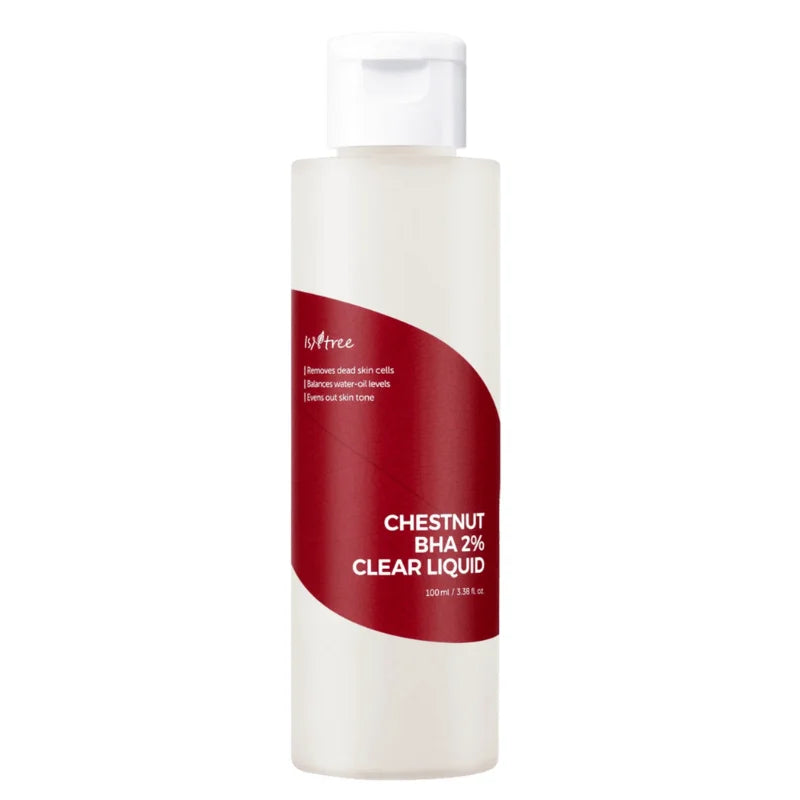 Isntree - Chestnut BHA 2% Clear Liquid