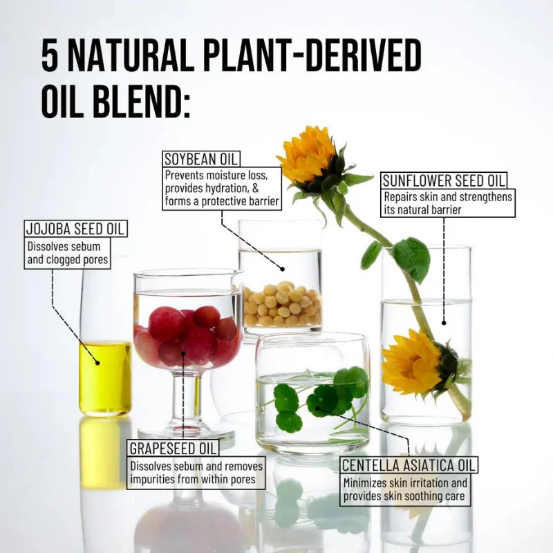 Jumiso - Pore Clearing Cleansing Oil