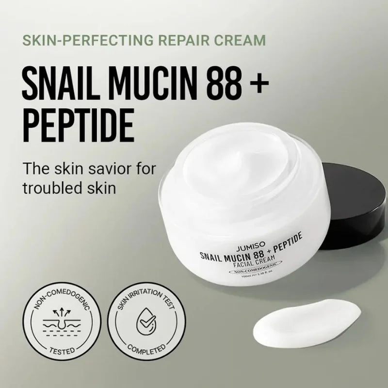 Jumiso - Snail Mucin 88 + Peptide Cream