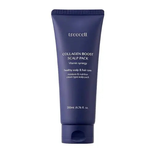 Treecell - Collagen Boost Scalp Pack Treecell