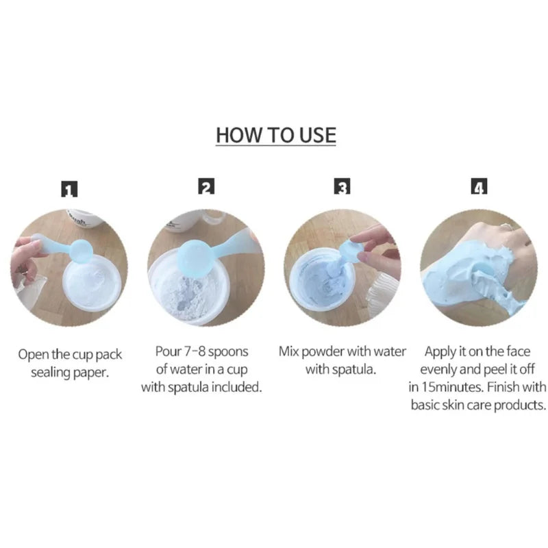 LINDSAY - Modeling Mask Cup Pack - Collagen