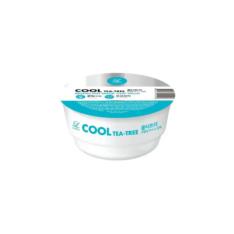 LINDSAY - Modeling Mask Cup Pack - Cool Tea-tree LINDSAY