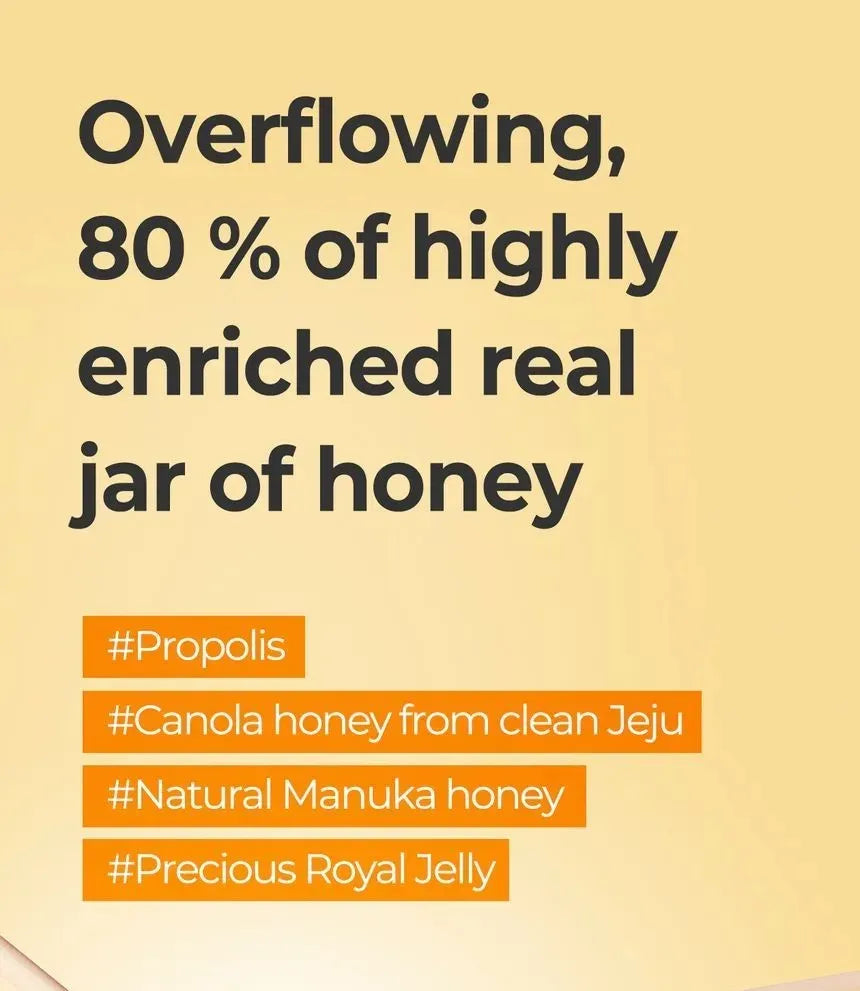 Propolis B5 Glow Barrier Calming Cream