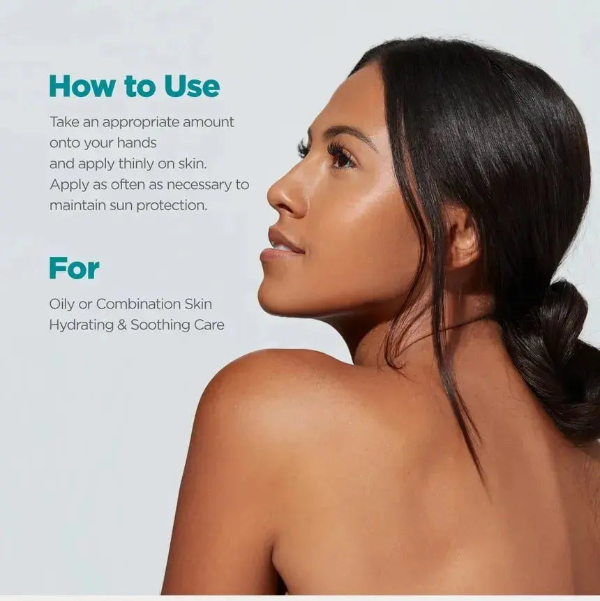 ROVECTIN - Skin Essentials Aqua Soothing UV Protector SPF 50+ PA++++ ROVECTIN