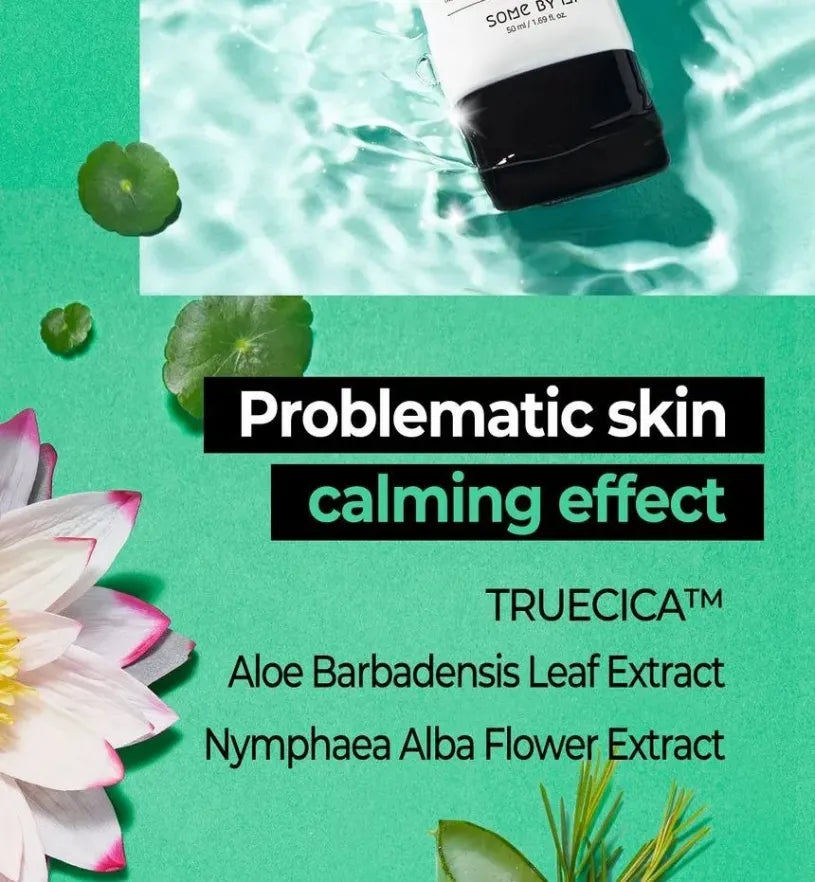 Truecica Aqua Calming Suncream SPF50+ PA++++