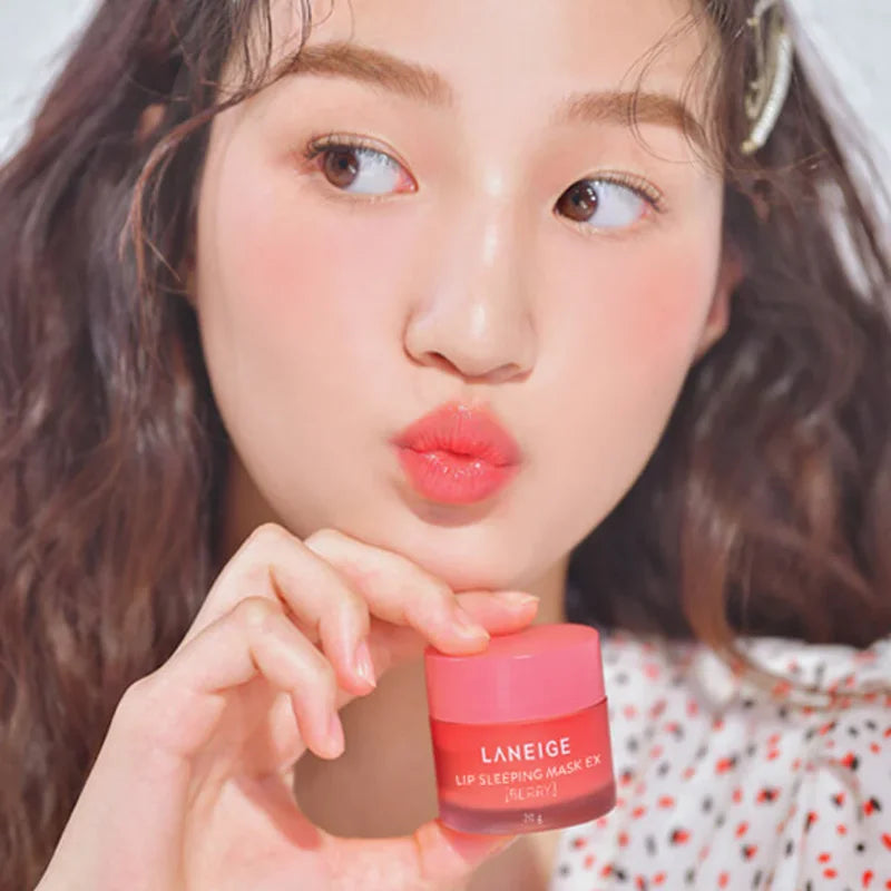 Laneige - Lip Sleeping Mask EX Berry