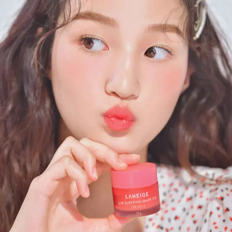 Laneige - Lip Sleeping Mask EX Berry Laneige