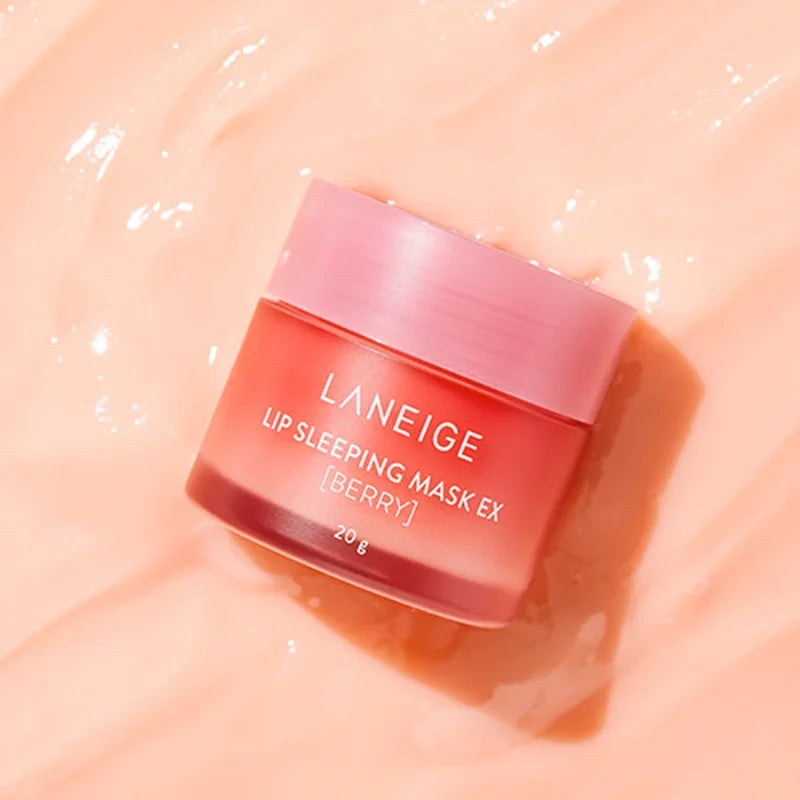 Laneige - Lip Sleeping Mask EX Berry