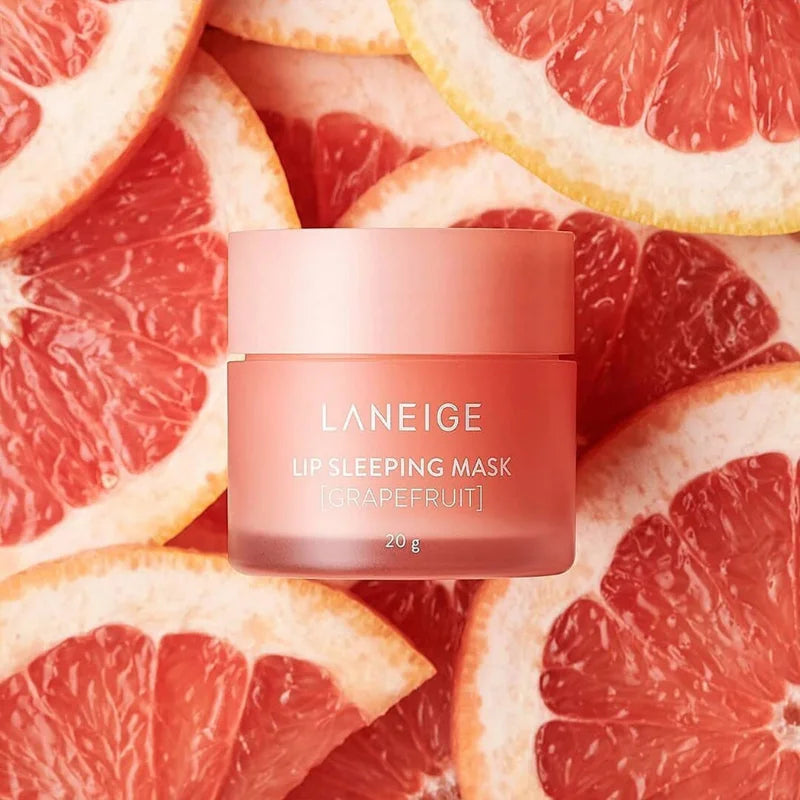 Laneige - Lip Sleeping Mask EX Grapefruit