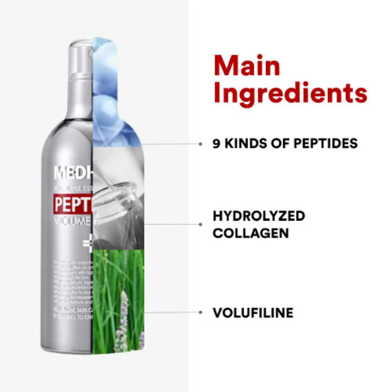 MEDIPEEL - Peptide 9 Volume All In One Essence PRO