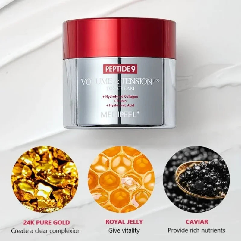 MEDIPEEL - Peptide 9 Volume & Tension Tox Cream Pro