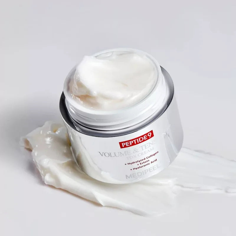 MEDIPEEL - Peptide 9 Volume & Tension Tox Cream Pro