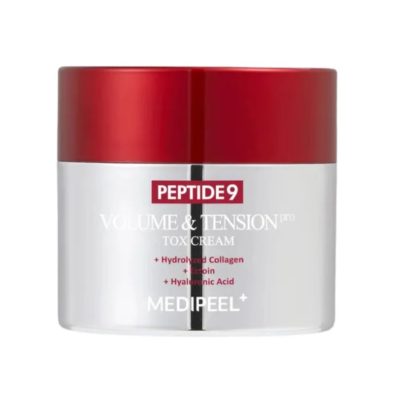 MEDIPEEL - Peptide 9 Volume & Tension Tox Cream Pro