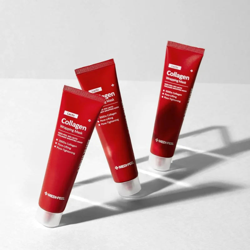 MEDIPEEL - Red Lacto Collagen Wrapping Mask