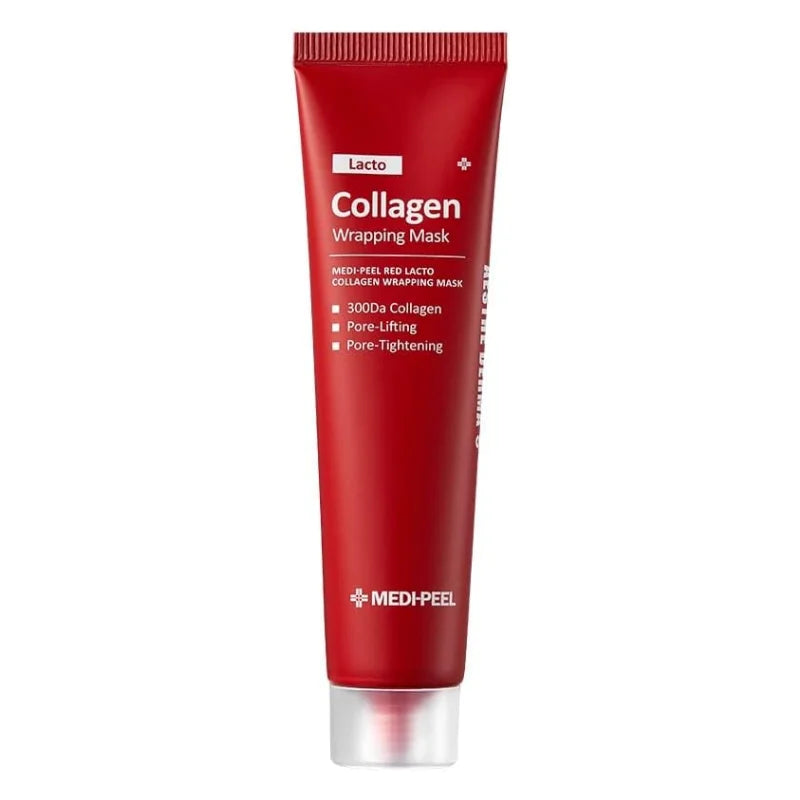 MEDIPEEL - Red Lacto Collagen Wrapping Mask