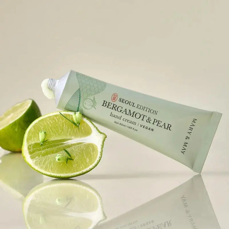 Bergamot & Pear Hand Cream Mary & May