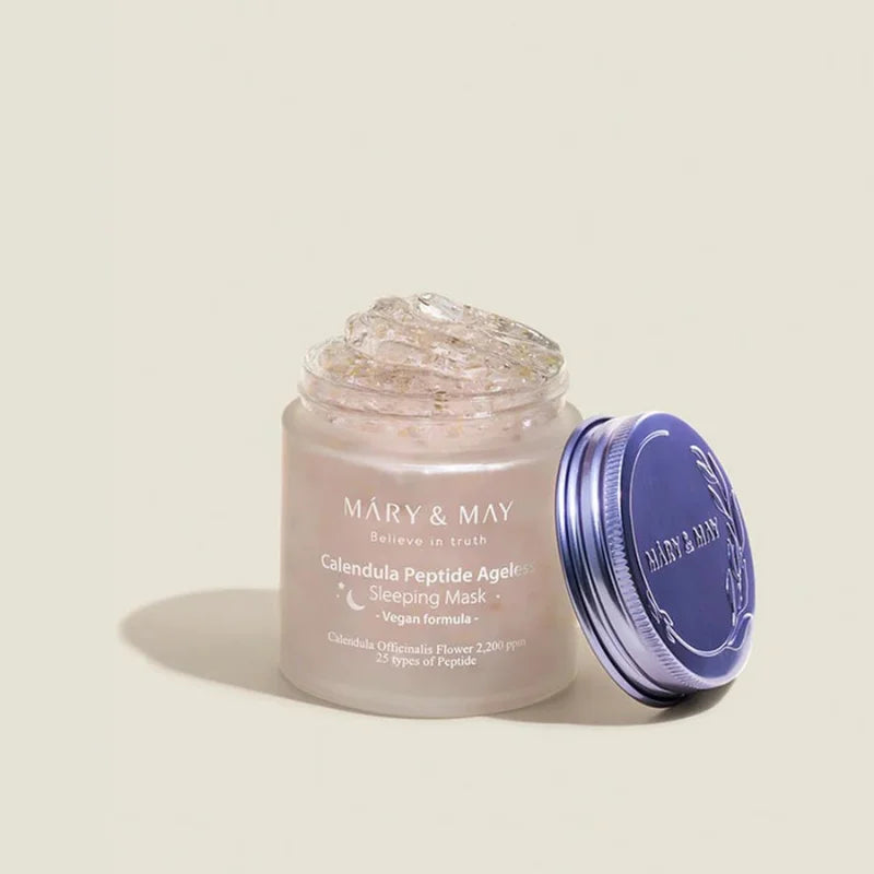 Calendula Peptide Ageless Sleeping Mask