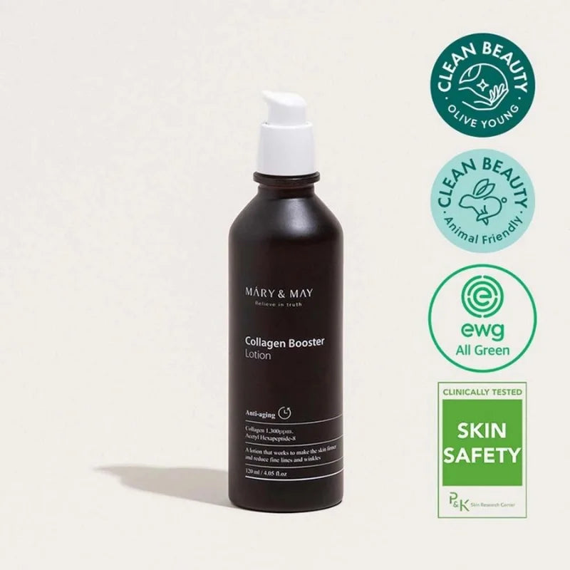 Mary & May - Collagen Booster Lotion