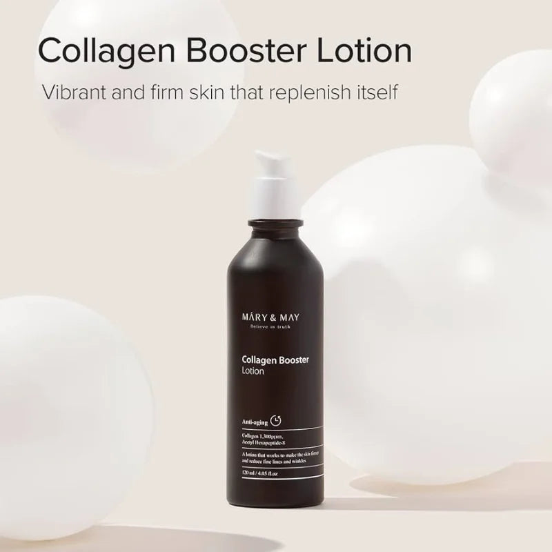 Mary & May - Collagen Booster Lotion