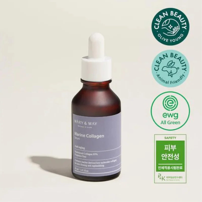 Marine Collagen Serum