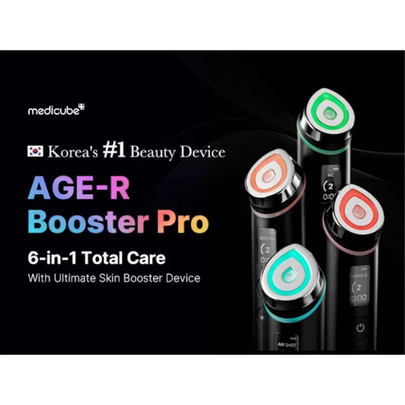 AGE-R Booster Pro (Sort)
