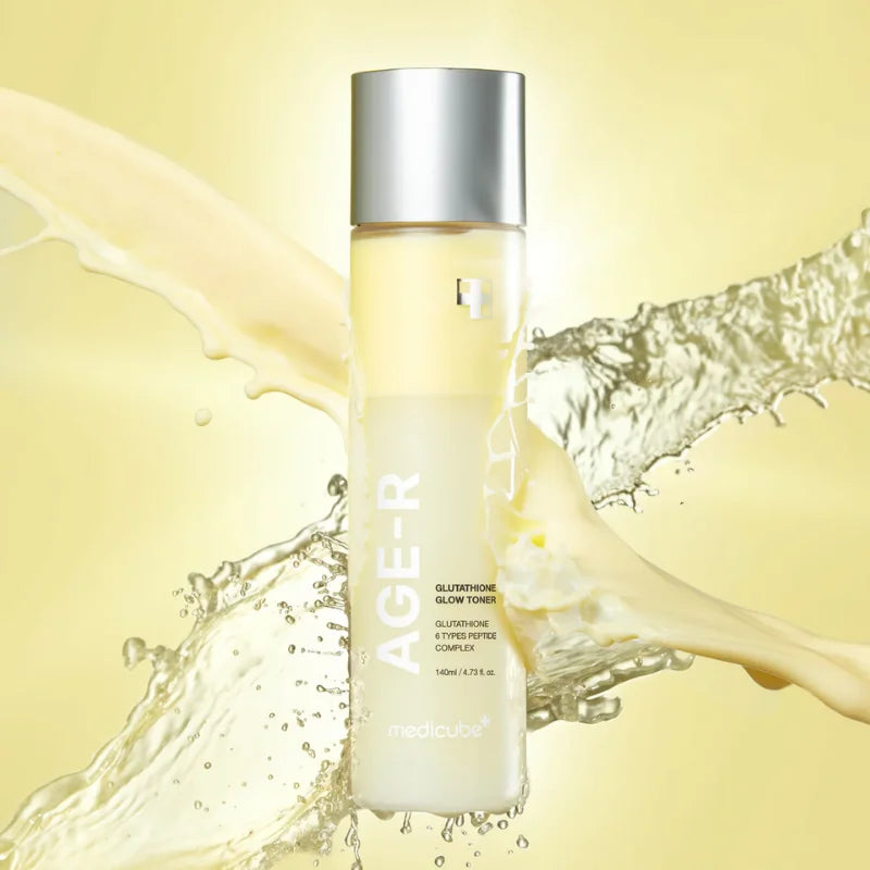 Medicube - AGE-R Glutathione Glow Toner