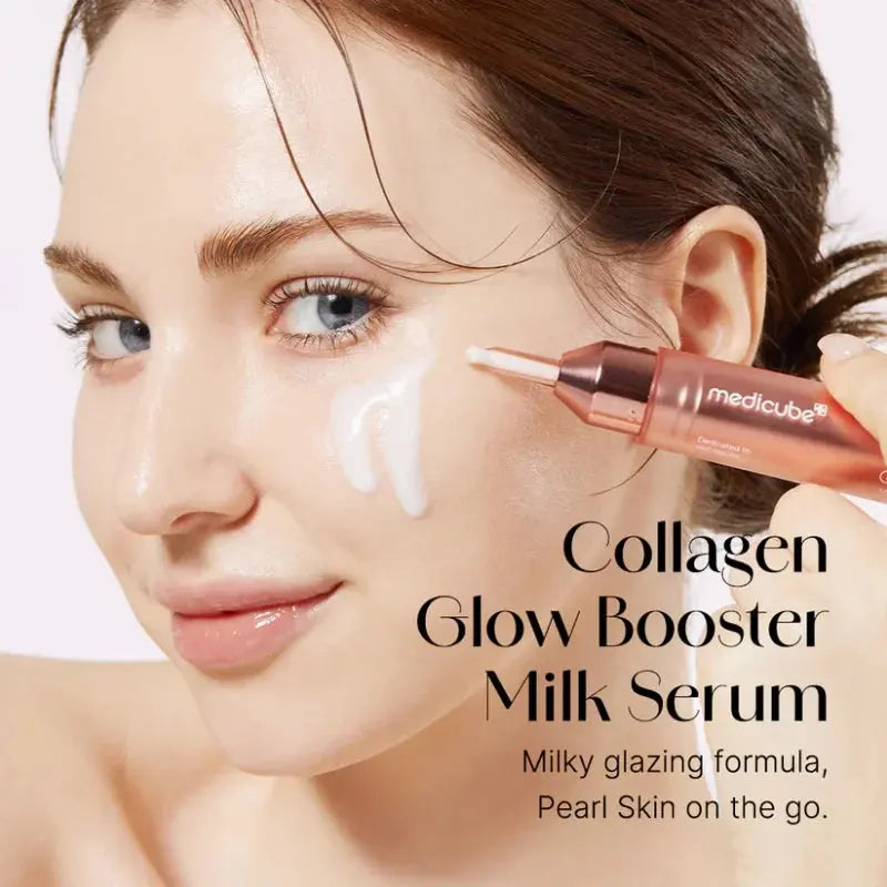 Collagen Glow Booster Serum Medicube