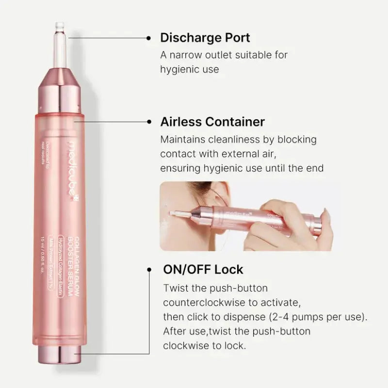 Collagen Glow Booster Serum Medicube