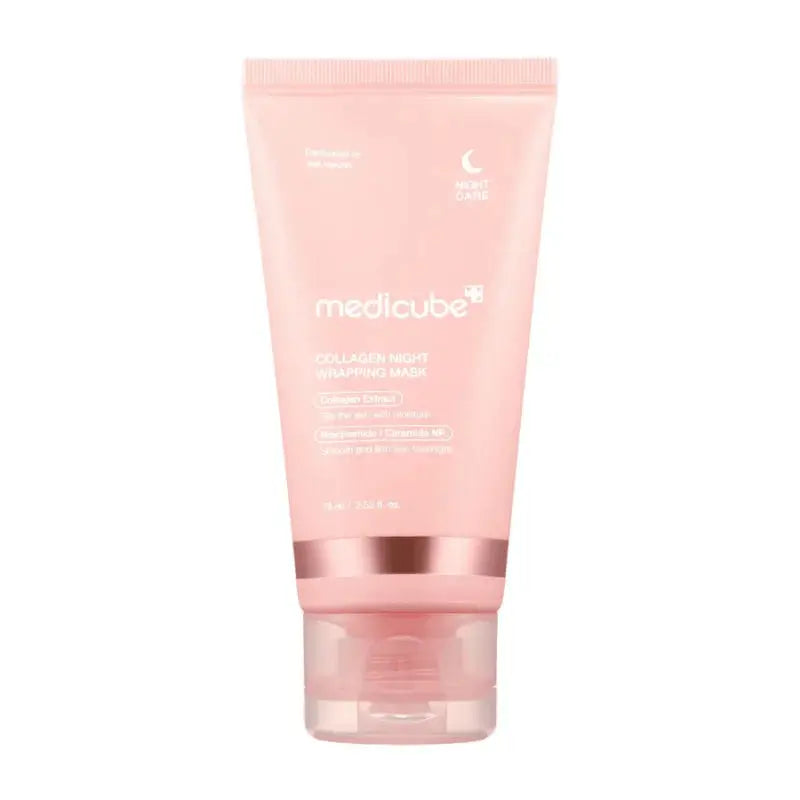 Collagen Night Wrapping Mask Medicube