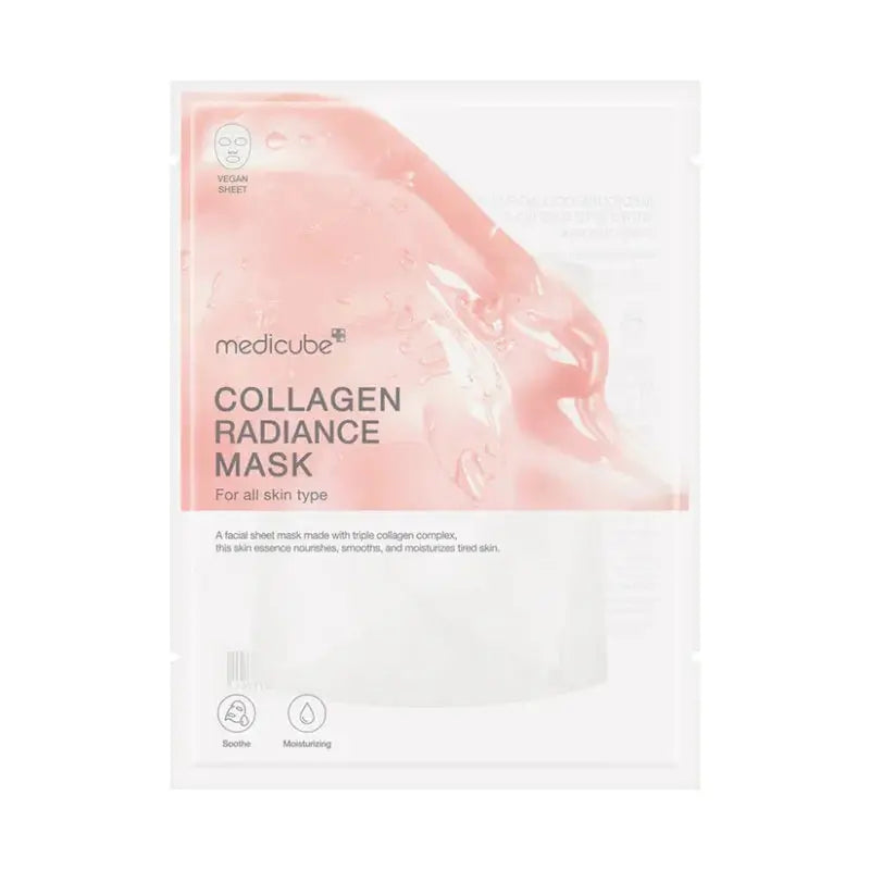 Collagen Lifting Mask Medicube