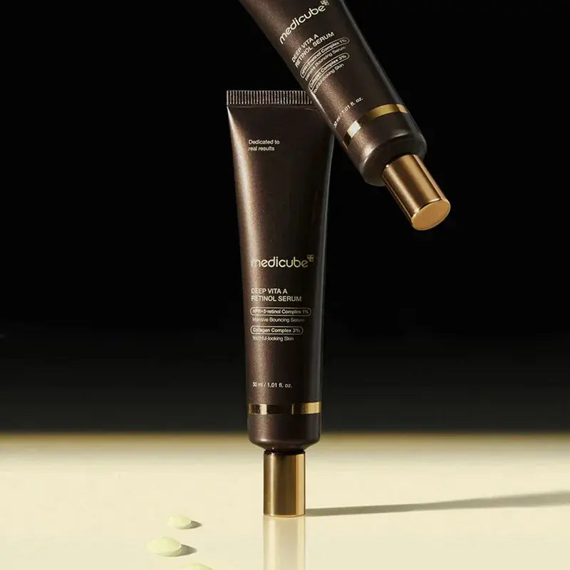 Medicube - Deep Vita A Retinol Serum Medicube