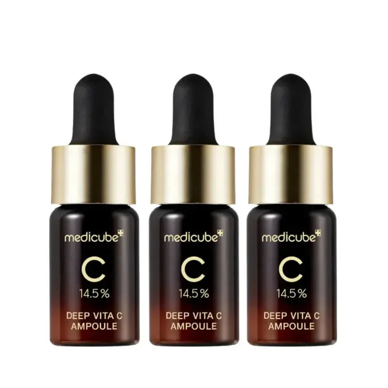Deep Vita C Ampoule 2.0 Medicube