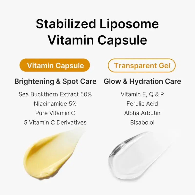 Deep Vita C Capsule Cream Medicube