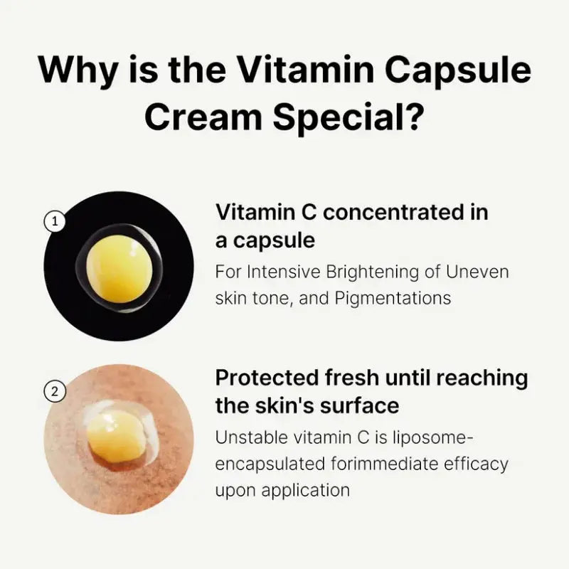 Deep Vita C Capsule Cream Medicube