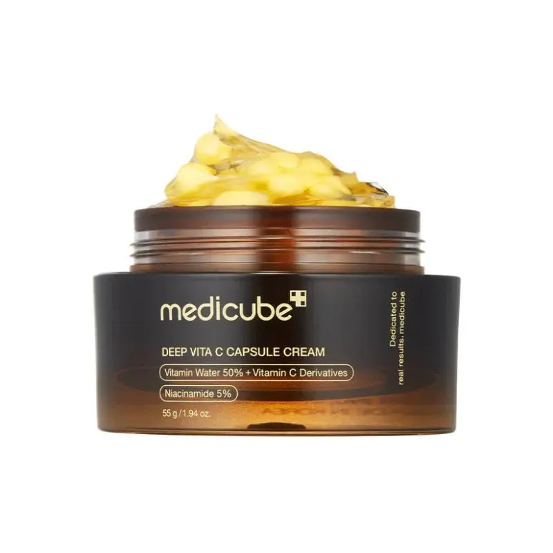 Deep Vita C Capsule Cream Medicube
