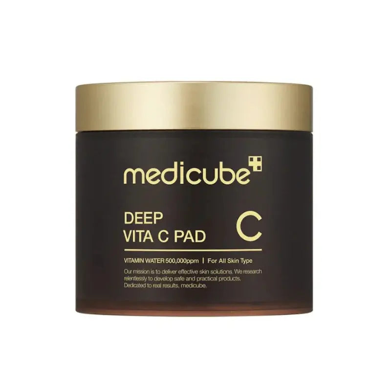 Deep Vita C Pad Medicube