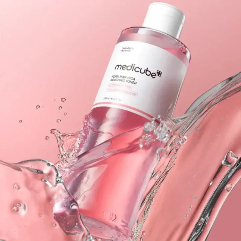 PDRN Pink Cica Soothing Toner Medicube