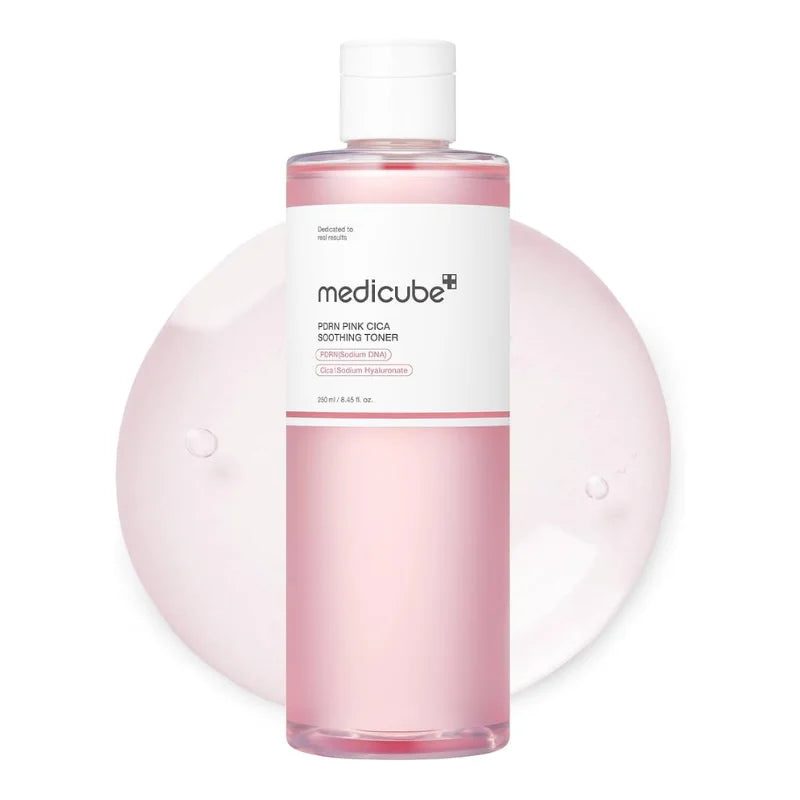 Medicube - PDRN Pink Cica Soothing Toner