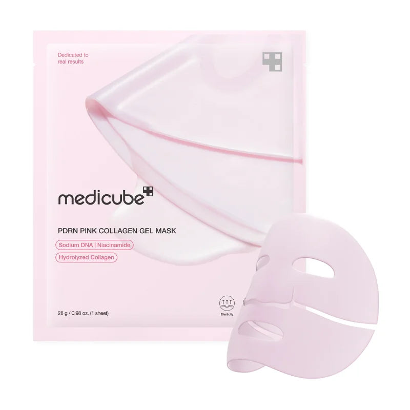 Medicube - PDRN Pink Collagen Gel Mask