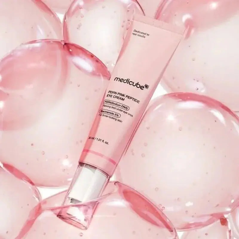 Medicube - PDRN Pink Peptide Eye Cream Medicube