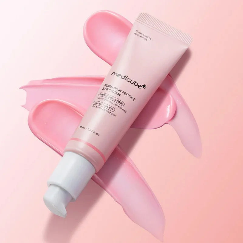 Medicube - PDRN Pink Peptide Eye Serum