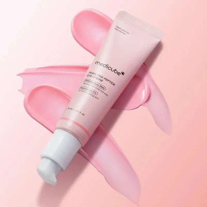 Medicube - PDRN Pink Peptide Eye Cream Medicube