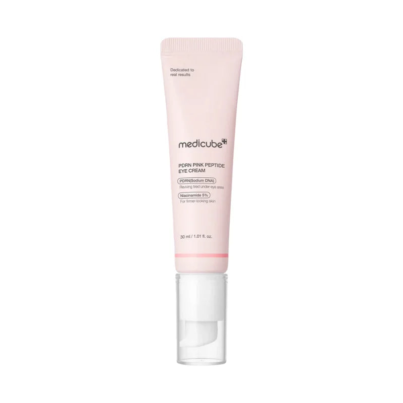 Medicube - PDRN Pink Peptide Eye Serum