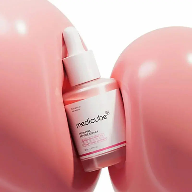 PDRN Pink Peptide Serum Medicube