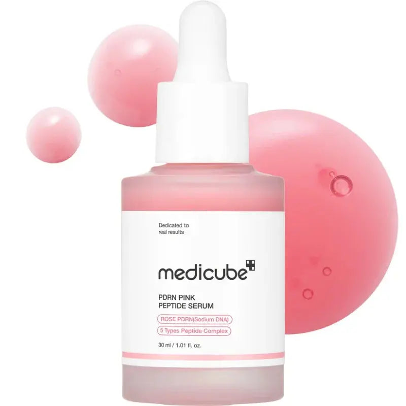 PDRN Pink Peptide Serum Medicube