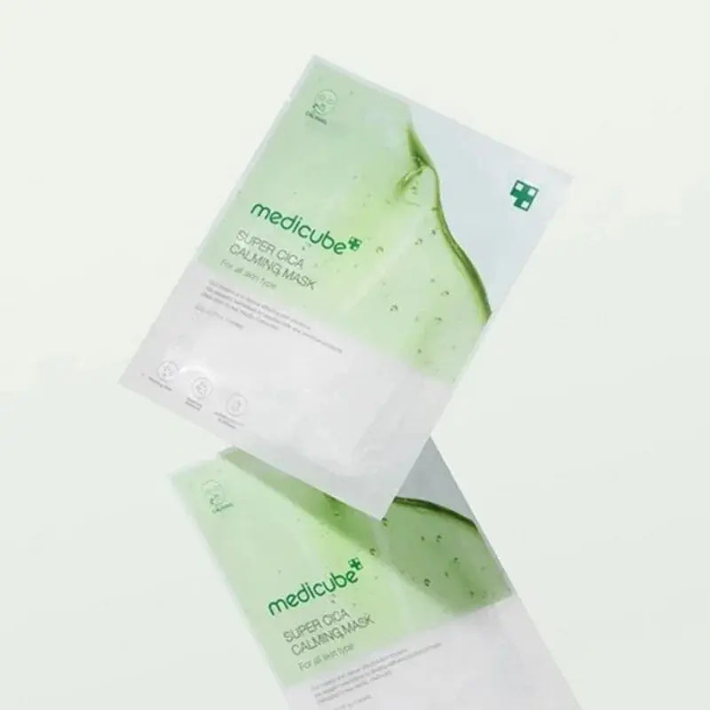 Super Cica Calming Mask Medicube