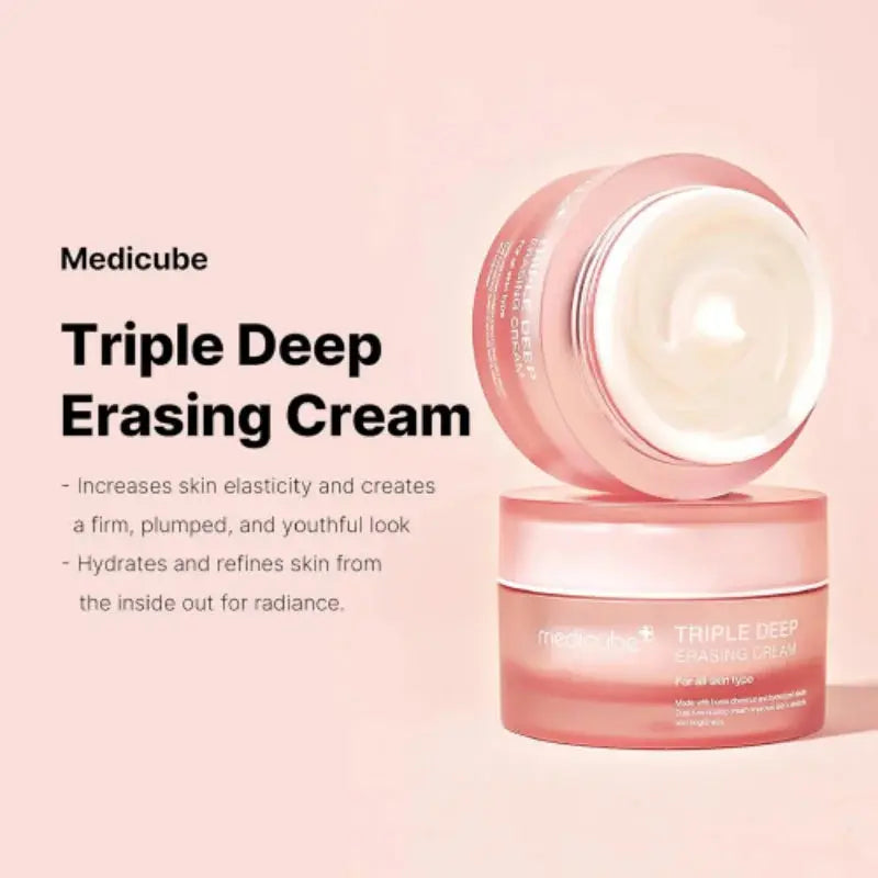 Triple Collagen Cream Medicube